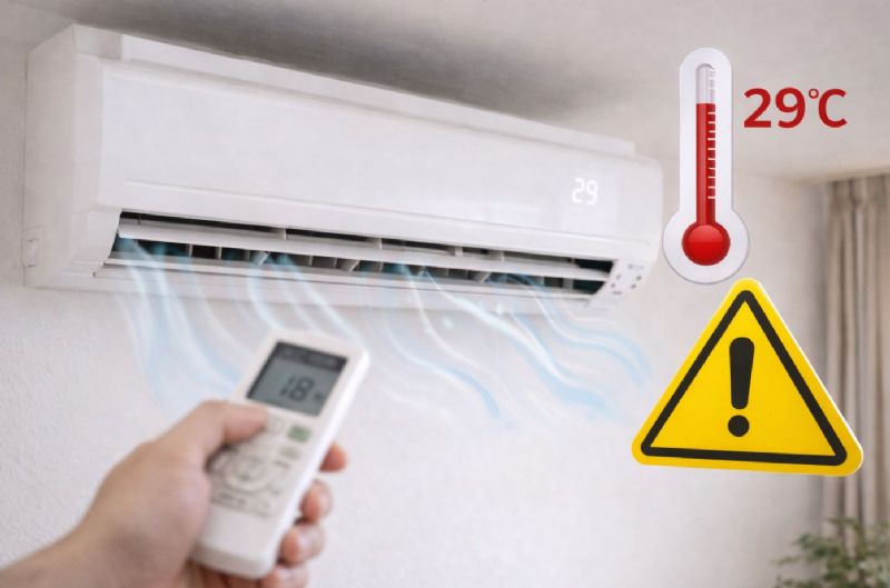 冷氣運轉正常卻降溫慢？冷度不足原因與檢查方向